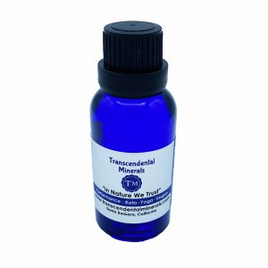 Earth ECO001 Transcendental Minerals, Full Spectrum 90+ Ionic Mineral 