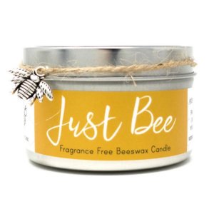 Sister 87-673869881822 Beeswax Candle - Just Bee (no Added Scent)