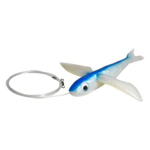 Magbay 6010r Flying Fish Blue 7in Rigged