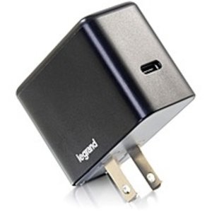 C2g 20279 Usb C Wall Charger With Power Delivery - 1 Port - 18w Power 