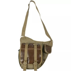 Fox 43-30 Retro Hipster Side-bag - Olive Drab