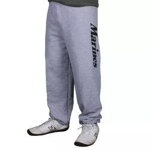 Fox 64-76 XXL Marines Mens Sweatpant Grey - 2xl