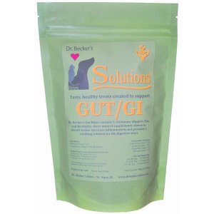 Dr 126 Gut Health Bites For Dogs And Cats - 4 Oz