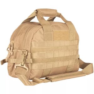 Fox 54-558 Field  Range Tactical Bag - Coyote