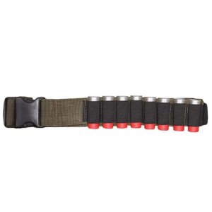 Fox 50-310 Tactical Shotgun Shell Bandolier - Olive Drab