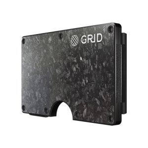 Grid FRGDCARBON-CLIP Forged Carbon