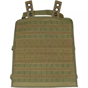 Fox 54-330 Tactical Seat Panel - Olive Drab