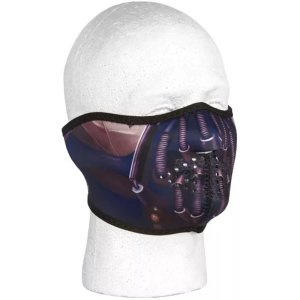 Fox 72-6162 Neoprene Thermal Half Mask - Pain