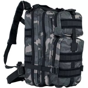 Fox 56-4206 Medium Transport Pack - Midnight Woodland Camo