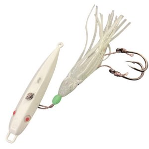 Magbay calamar-glow-4 Calamar Jig Glow 4oz