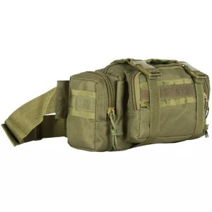 Fox 56-410 Modular Deployment Bag - Olive Drab