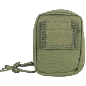 Fox 56-810 First Responder Pouch Small - Olive Drab