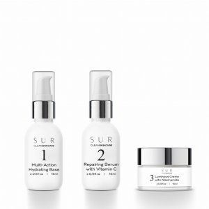 Sur NS-KIT-15 Normal Skin Repair Kit (15ml.5oz)