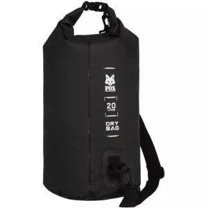 Fox 32-2001 20l Heavy Duty Waterproof Dry Bag - Black