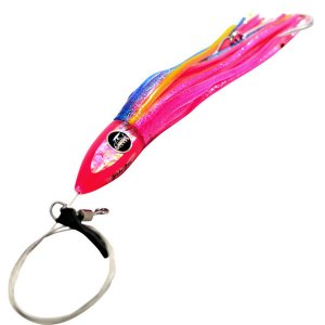 Magbay yoko-ono-pink-pink-r Yoko Ono Pink 9in Rigged