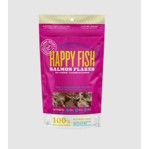 Aurora OH175-3 Happy Fish Salmon Flakes 3pack