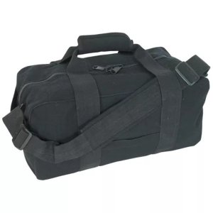 Fox 41-41 BLACK Gear Bag 18x36 - Black