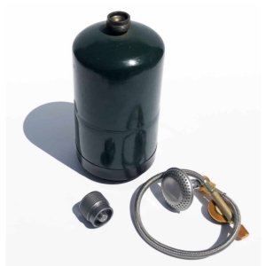 Ncamp NAC01GFUS Lindal To Propane Adapter