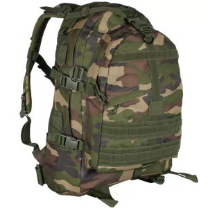 Fox 56-434 Large Transport Pack - Woodland Camo