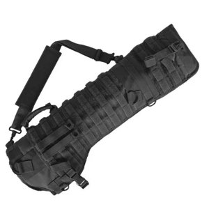 Fox 58-441 Tactical Assault Rifle Scabbard - Black