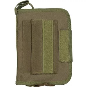 Fox 51-80 Field Notebookorganizer Case 7 - Olive Drab