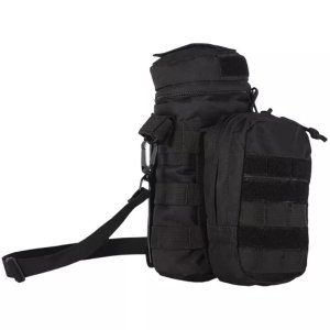 Fox 56-7910 Hydration Carrier Pouch - Black