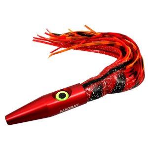 Magbay plomerito-an-red Plomerito 8oz Anodized Red