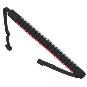 Fox 50-39 Gun Sling With Keepers Canvas - Black