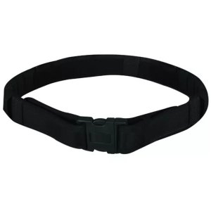 Fox 52-37 Professional Series Tactical Duty Belt - Xl  Black