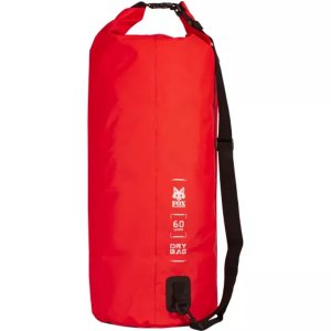 Fox 32-6006 60 Liter Super Heavy Weight Dry Bag - Red