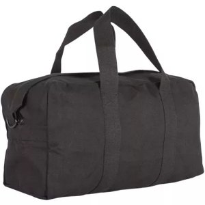 Fox 40-71 BLACK Gi Style Tankers Tool Bag - Black