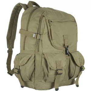 Fox 43-620 Balkan Exploratory Rucksack - Olive Drab