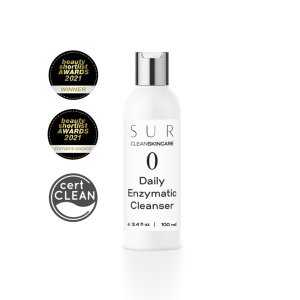 Sur DAILY-ENZ-100 Daily Enzymatic Cleanser (100ml3.4oz)