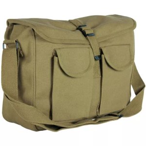 Fox 42-32 OD Ammo Utility Shoulder Bag Large - Olive Drab