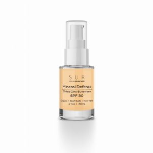 Sur MD-S-30 Mineral Defense: Tinted Zinc Sunscreen Sand