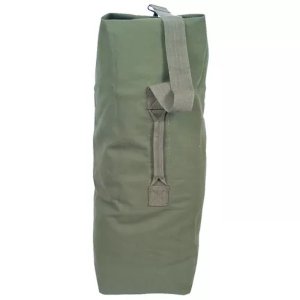 Fox 40-40 OD Gi Style 30 X 50 Top Load Duffle Bag - Olive Drab