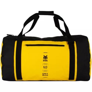 Fox 32-6012 60 Liter Heavy Weight Duffle Waterproof Zipper