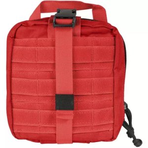 Fox 56-0856 First Responder Active Field Pouch - Red