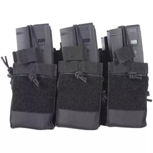 Fox 57-6211 Ar Six-mag Stacker - Black