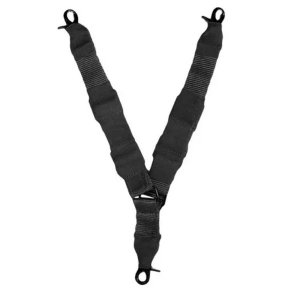 Fox 55-351 Tactical Assault Vest Sling - Black