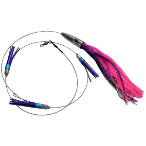 Magbay 9001-s1112purple Savage Plomerito Daisy Chain Pnkpur