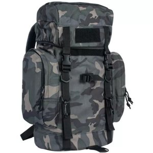 Fox 54-0765 Rio Grande 25l Backpack - Midnight Woodland Camo