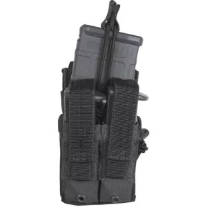 Fox 57-331 Tactical Vertical Quick Stack - Black