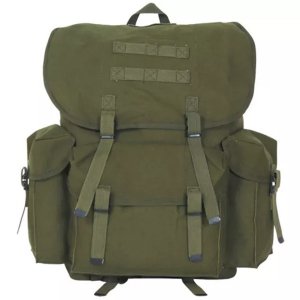 Fox 42-27 OD Nato Rucksack Medium - Olive Drab