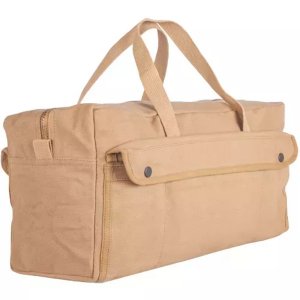 Fox 40-658 Jumbo Mechanic's Tool Bag - Coyote Brown