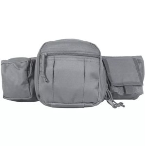 Fox 52-509 Tactical Fanny Pack - Shadow Grey