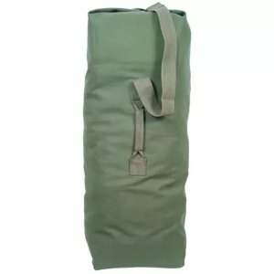 Fox 40-15 OD Gi Style 25 X 42 Top Load Duffel Bag - Olive Darb