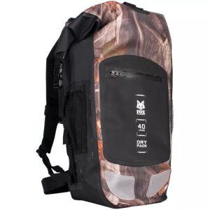 Fox 32-4043 40 Liter Deluxe Camouflage Dry Backpack