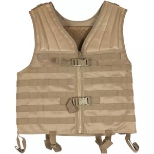 Fox 65-2985 Big  Tall Modular Vest - Coyote