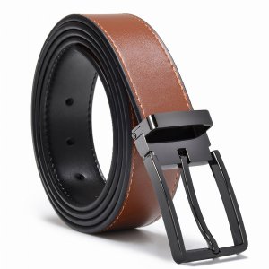 Mark 2BCB Mens Patented Reversible Ratchet Belt